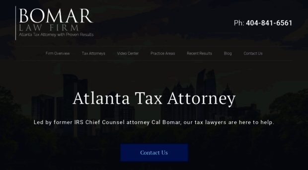 bomarlawfirm.com