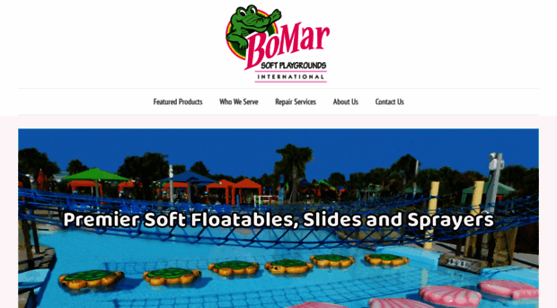 bomarsoftplaygrounds.com