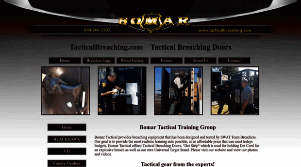 bomartactical.com