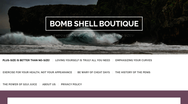 bomb-shell-boutique.com