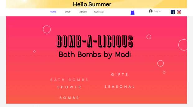 bombaliciousbathbombs.com