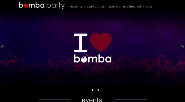 bombaparty.com