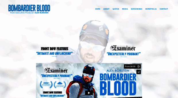 bombardierblood.com