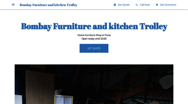 bombay-furniture-and-kitchen-trolley.business.site