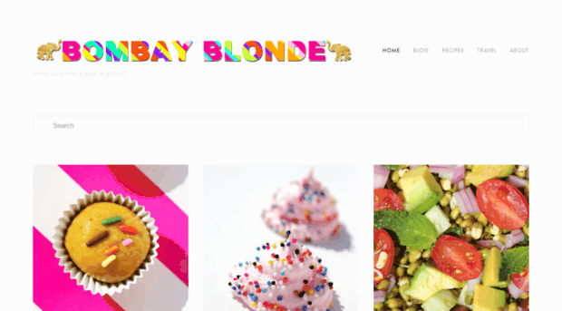 bombayblonde.com