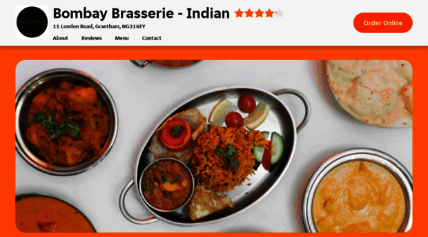 bombaybrasseriegrantham.co.uk