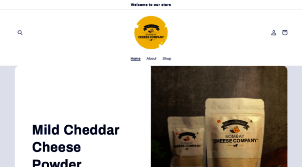 bombaycheesecompany.com