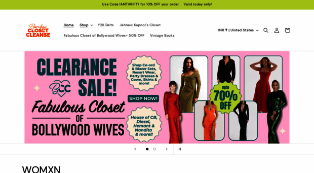 bombayclosetcleanse.in