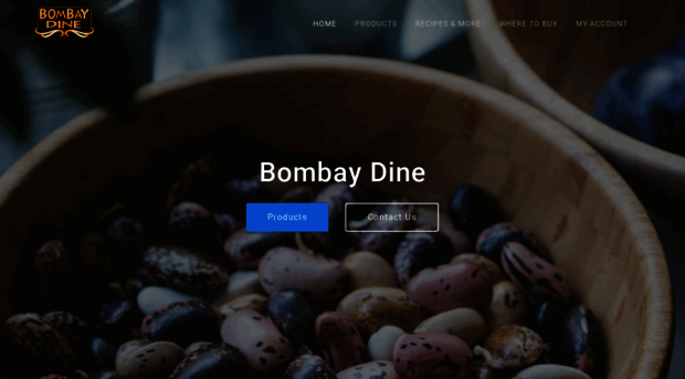 bombaydine.com