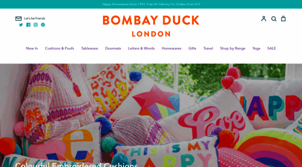 bombayduck.com