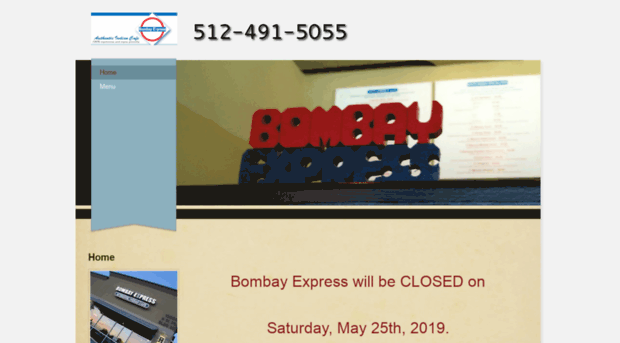 bombayexpressaustin.com