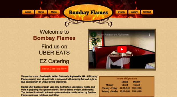 bombayflames.com