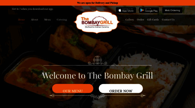 bombaygrillmilton.com