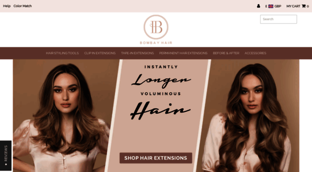 bombayhair.co.uk