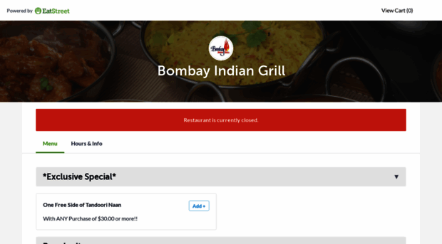 bombayindiangrillmorgantown.com