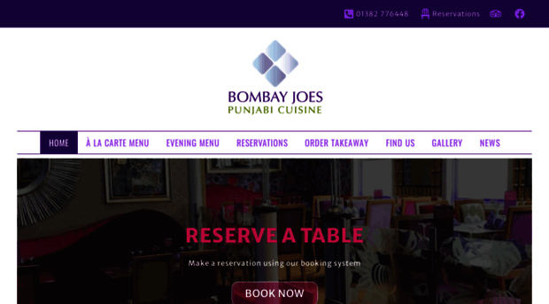 bombayjoe.com