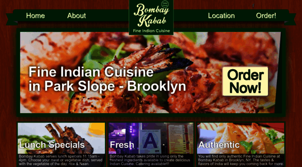 bombaykabab.com