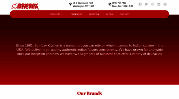 bombaykitchen.com