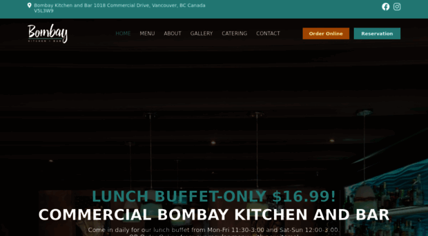 bombaykitchenandbar.ca