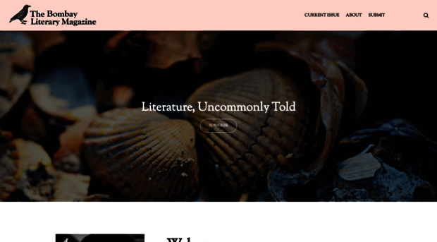 bombayliterarymagazine.com