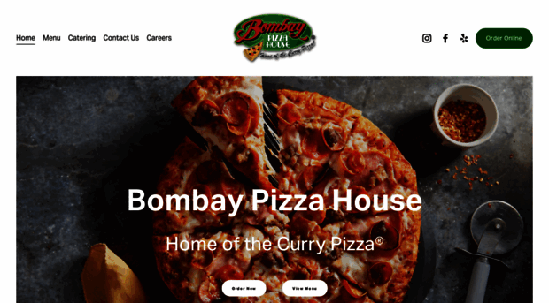 bombaypizzahouse.com