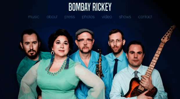 bombayrickey.com