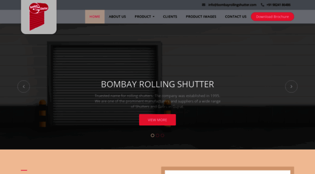 bombayrollingshutter.com