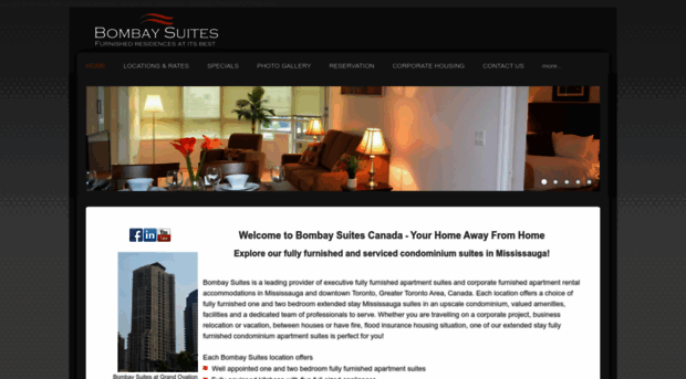 bombaysuites.ca