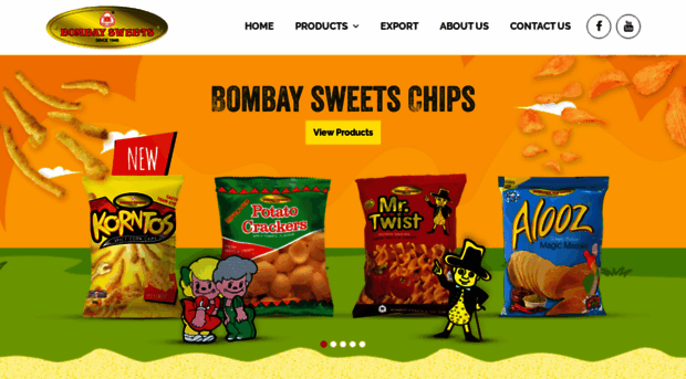 bombaysweetsbd.com