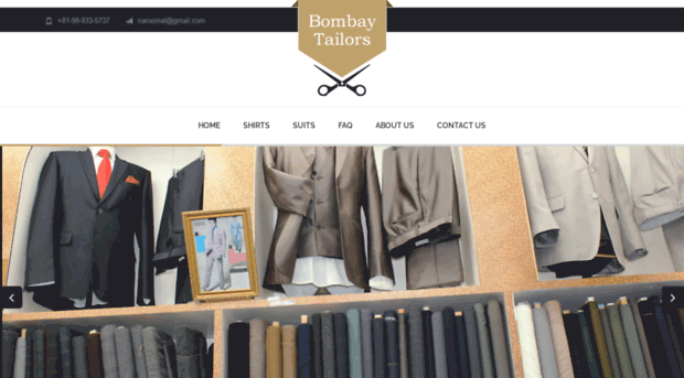 bombaytailors-oki.com