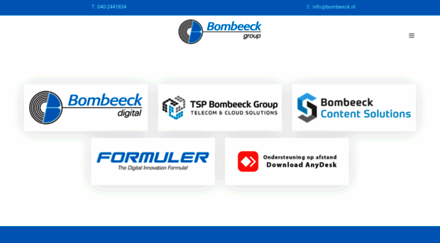 bombeeck.com