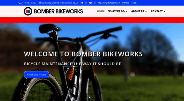 bomberbikeworks.co.uk