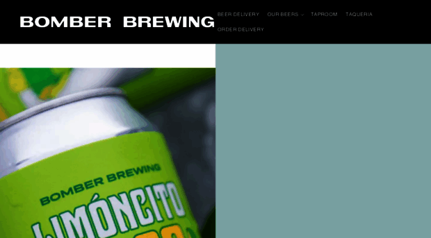 bomberbrewing.com