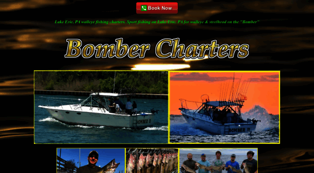 bombercharters.com