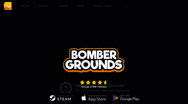 bombergrounds.com