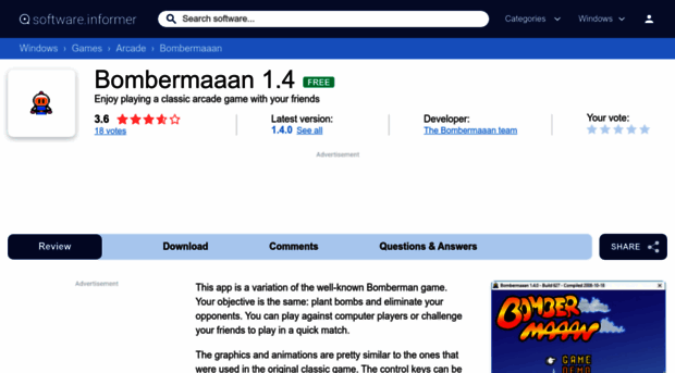 bombermaaan.software.informer.com