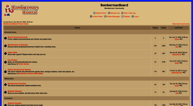 bombermanboard.com