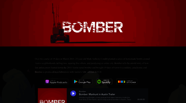 bomberpodcast.com