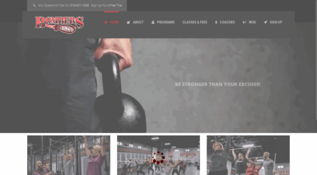 bomberscrossfit.com