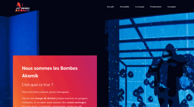 bombes-akomik.fr