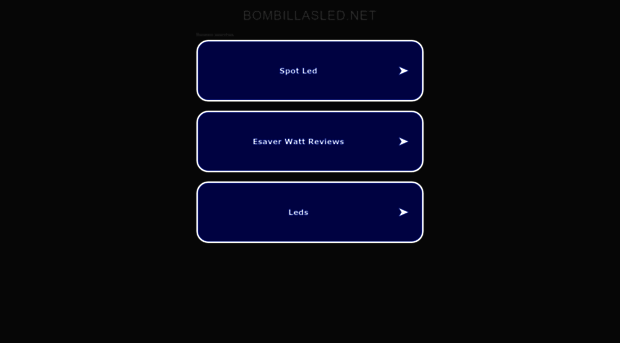 bombillasled.net