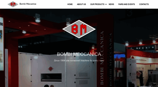 bombimeccanica.com