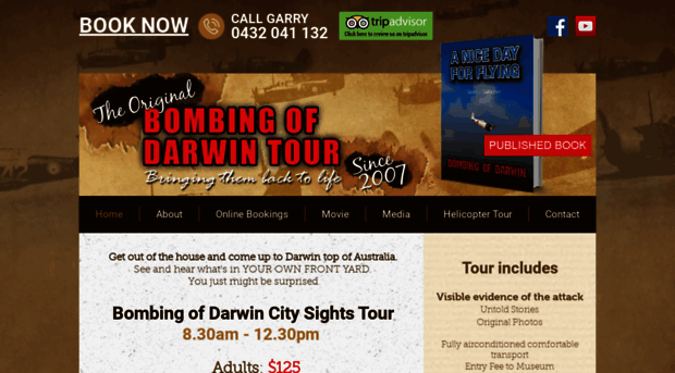 bombingofdarwin.com.au