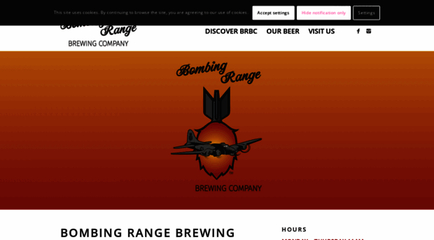 bombingrangebrewing.com