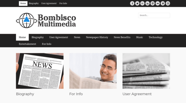 bombiscomultimedia.com