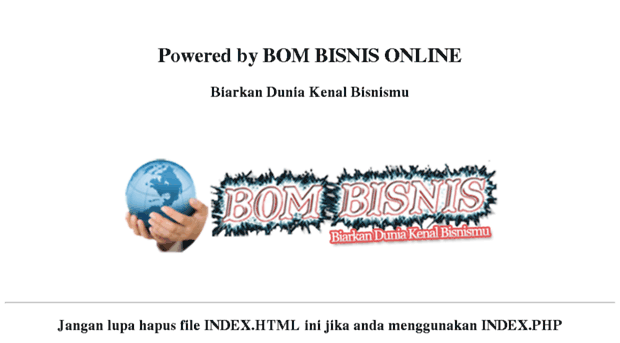 bombisnis.com