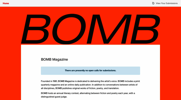 bombmagazine.submittable.com