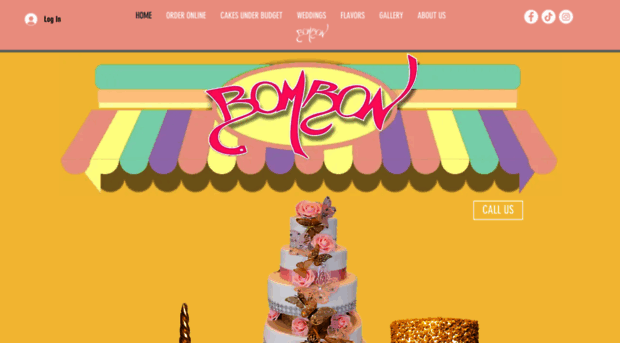 bomboncakes.com