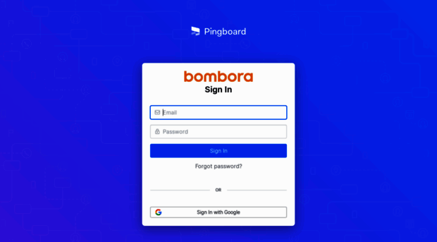 bombora.pingboard.com