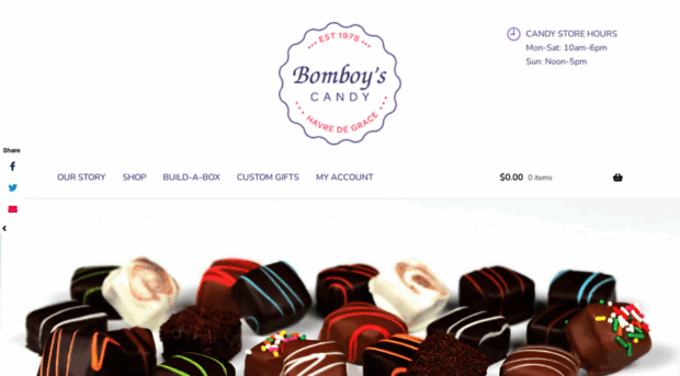 bomboyscandy.com